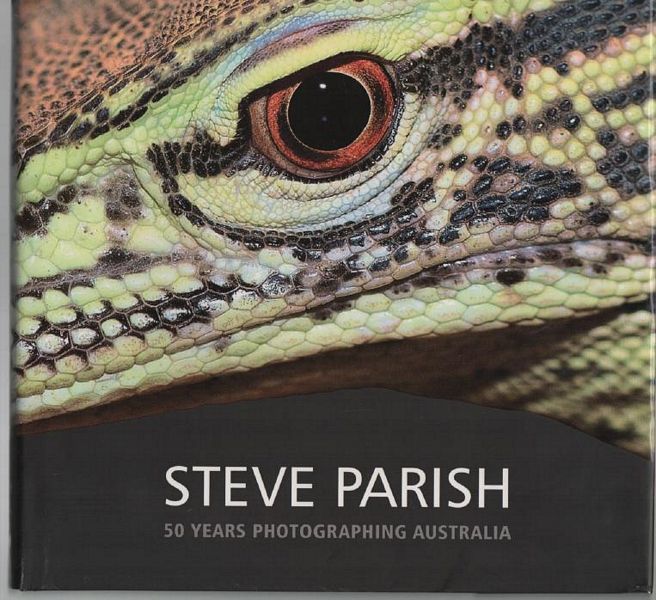 PARISH, STEVE. - 50 Years Photographing Australia.