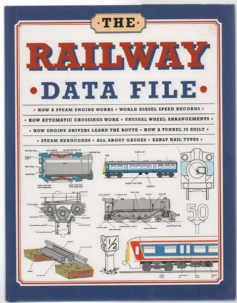  - The Railway Data File.