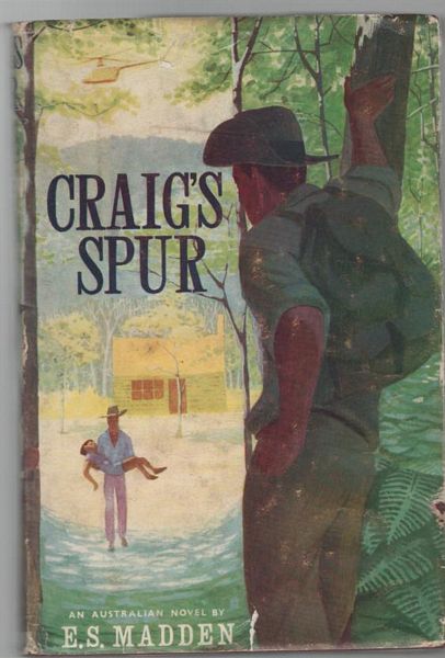 MADDEN, E. S. - Craig's Spur.