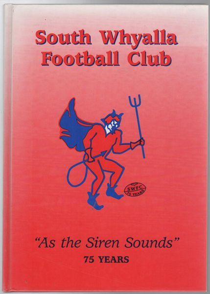 South Whyalla Football Club. - 