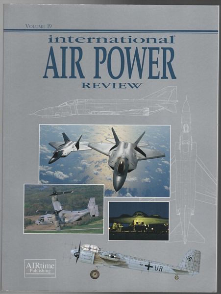 DONALD, DAVID. - International Air Power Review - Volume 19.