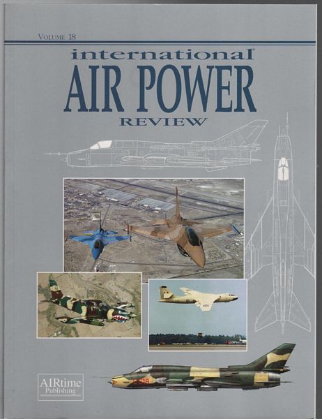 DONALD, DAVID. - International Air Power Review - Volume 18.