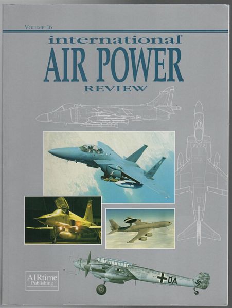 DONALD, DAVID. - International Air Power Review - Volume 16.