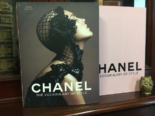 GAUTIER, JEROME. - Chanel The Vocabulary Of Style.