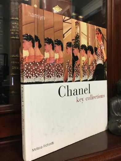 RICHARDS, MELISSA. - Chanel Key Collections.