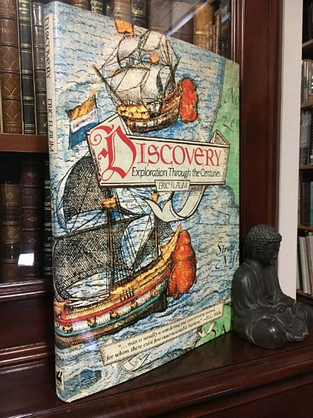 FLAUM, ERIC. - Discovery Exploration Through the Centuries.