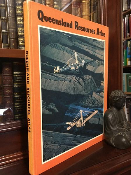 COCHRANE, D; Editor. - Queensland Resources Atlas.