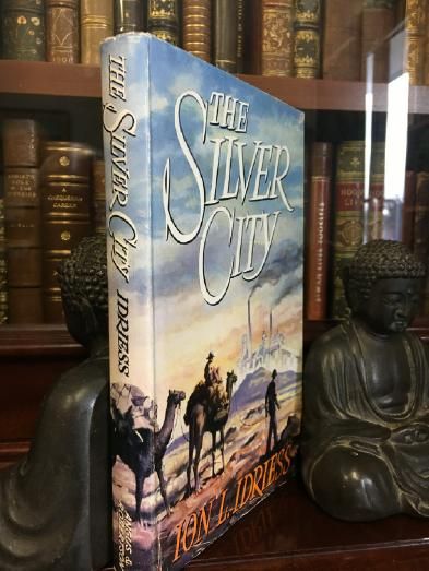 IDRIESS, ION L. - The Silver City.