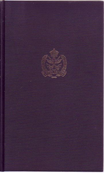 PERRY, WARREN. - The Naval And Military Club, Melbourne. A History of its First Hundred Years, 1881-1981.