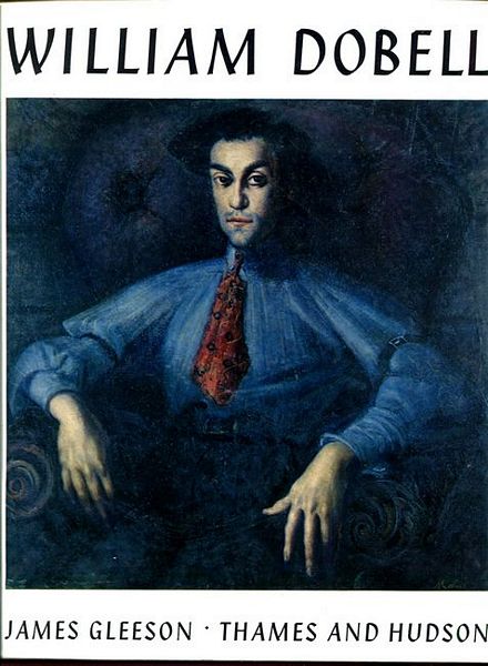 GLEESON, JAMES. - William Dobell.