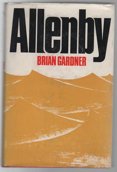 GARDNER, BRIAN. - Allenby.