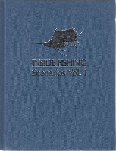  - Inside Fishing. Scenarios Vol. 1 and Reference Book.