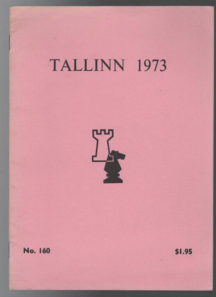  - Tallinn 1973 No.160.