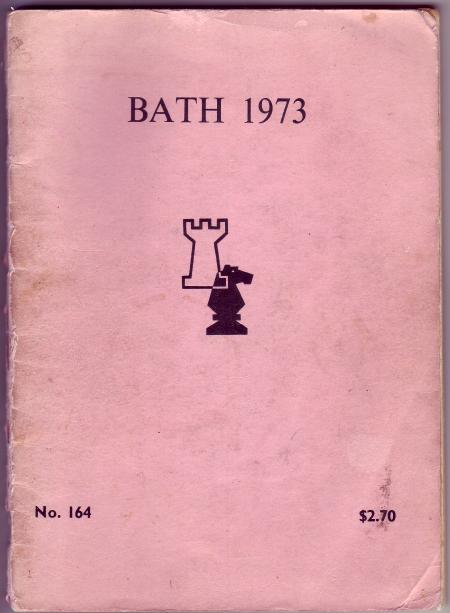  - Bath 1973. No. 164