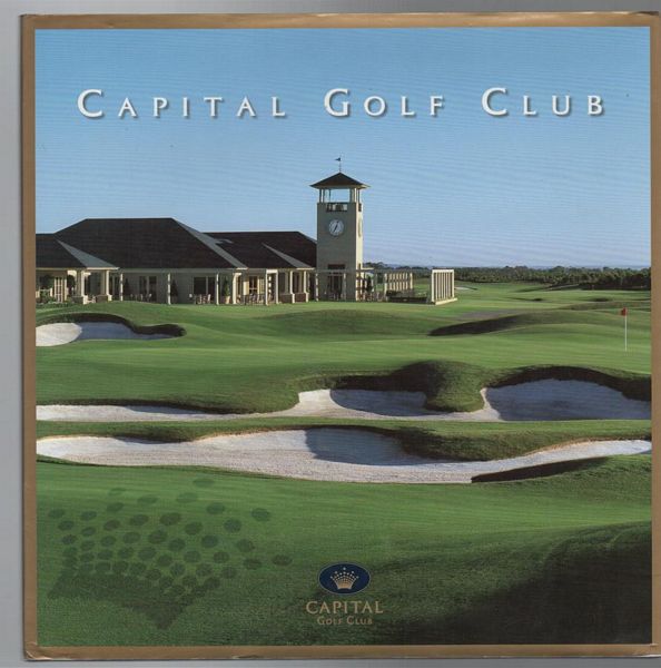  - Capital Golf Club.