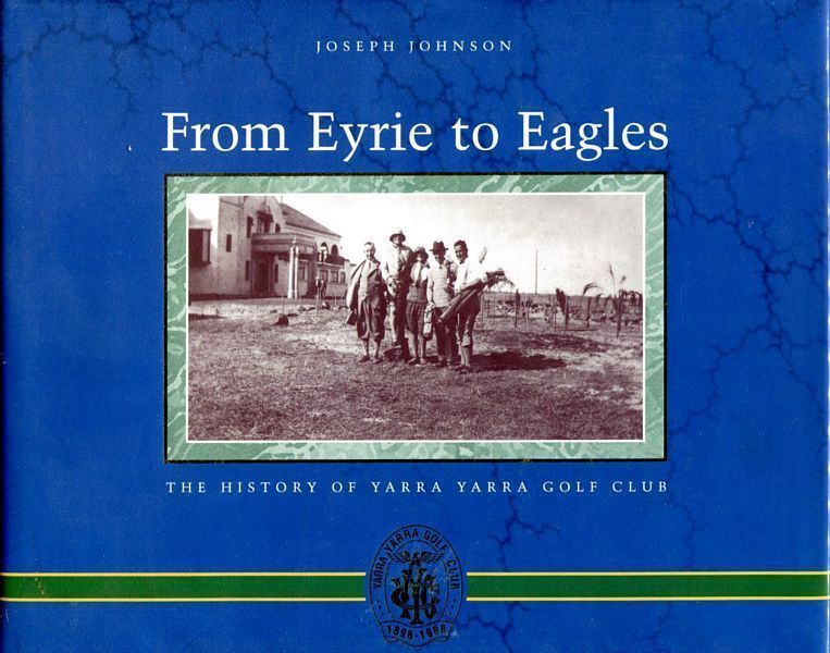 JOHNSON, JOSEPH. - From Eyrie to Eagles.