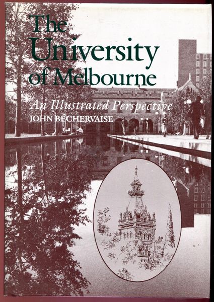 BECHERVAISE, JOHN. - The University of Melbourne.