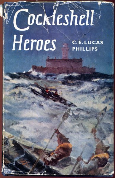 PHILLIPS, C.E. LUCAS. - Cockleshell Heroes.