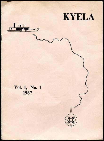  - Kyela. Journal of the Kyabram and District Historical Society. Vol.1, No.1 1967.