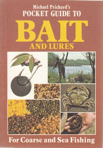 PRICHARD, MICHAEL. - Michael Prichard's Pocket Guide To Bait And Lures.