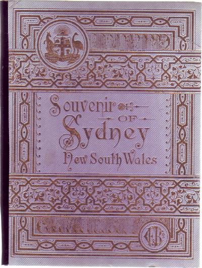  - Souvenir Of Sydney New South Wales.