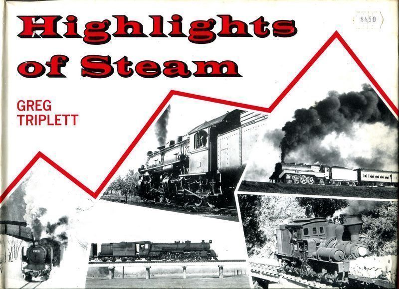 TRIPLETT, GREG. - Highlights of Steam.
