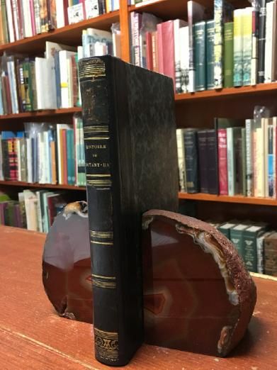 PILORGERIE, JULES DE LA. - Histoire De Botany-Bay, tat Prsent Des Colonies Pnales De L'Angleterre, Dans L'Australie, Ou Examen Des Effets De La Dportation, Considre Comme Peine Et Comme Moyen De Colonisation.