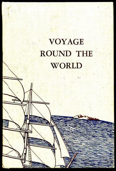 FANNING, EDMUND. - Voyages Round The World. With Selected Sketches Of Voyages To The South Seas, North And South Pacific Oceans, China Etc., Performed Under The Command And Agency Of The Author. Also, Information Relating To Important Late Discoveries; Between The Years 1792 And 1832, Together With The Report Of The Commander Of The First American Exploring Expedition, Patronized By The United States Government, In The Brigs Sfraph And Annawan, To The Southern Hemisphere.