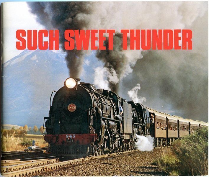  - Such Sweet Thunder.