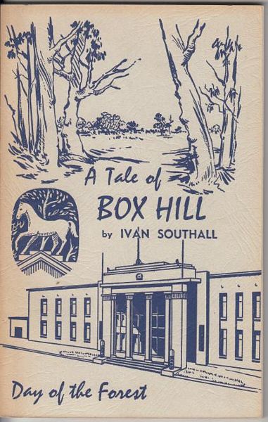 SOUTHALL, IVAN. - A Tale Of Box Hill. Day of the Forest.