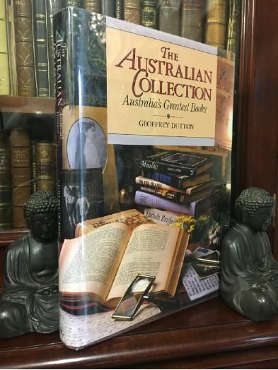 DUTTON, GEOFFREY. - The Australian Collection. Australia's Greatest Books.