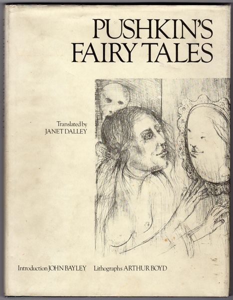 PUSHKIN, ALEXANDER SERGEEVITCH. - Pushkin's Fairy Tales.
