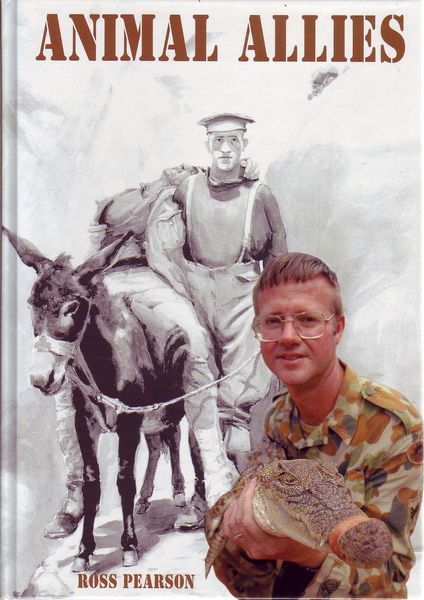 PEARSON, ROSS. - Animal Allies.