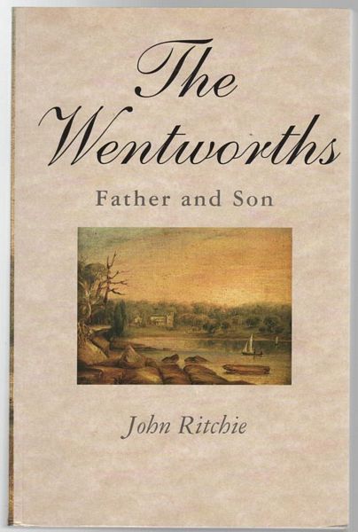 RITCHIE, JOHN. - The Wentworths. Father and Son.