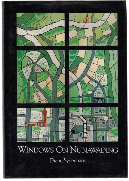 SYDENHAM, DIANE. - Windows On Nunawading.