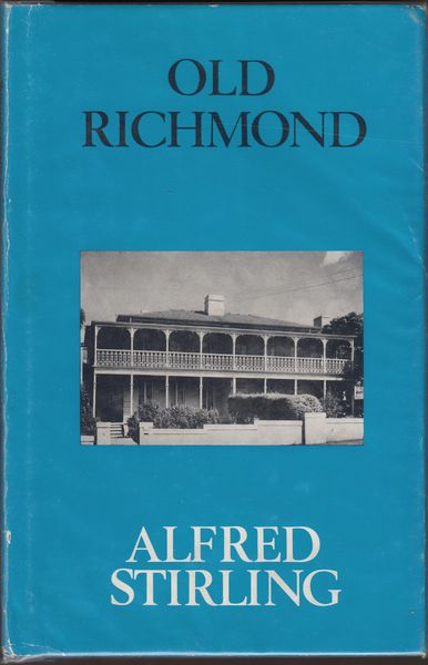 STIRLING, ALFRED. - Old Richmond.