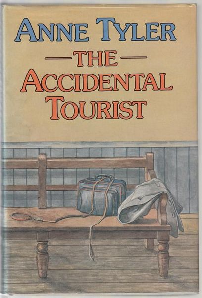 TYLER, ANNE. - The Accidental Tourist.