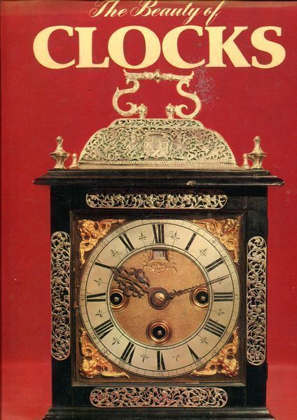 PEARSON, MICHAEL. - The Beauty Of Clocks.
