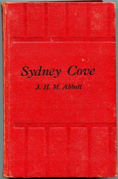 ABBOTT, J. H. M. - Sydney Cove.
