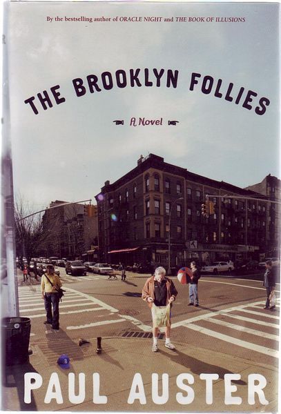 AUSTER, PAUL. - The Brooklyn Follies.