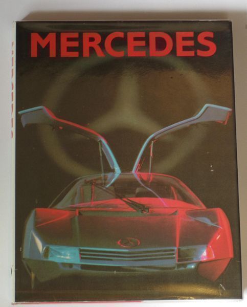 ROBSON, GRAHAM. - Magnificent Mercedes. The Complete History of the Marque.
