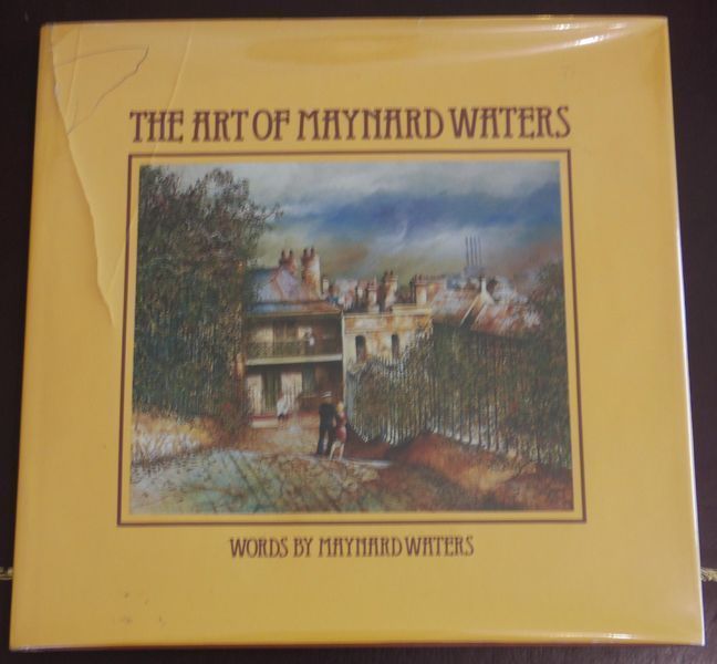 WATERS, MAYNARD. - The Art of Maynard Waters.