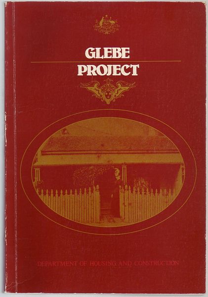 DEPARTMENT OF HOUSING AND CONSTRUCTION. - Glebe Project.