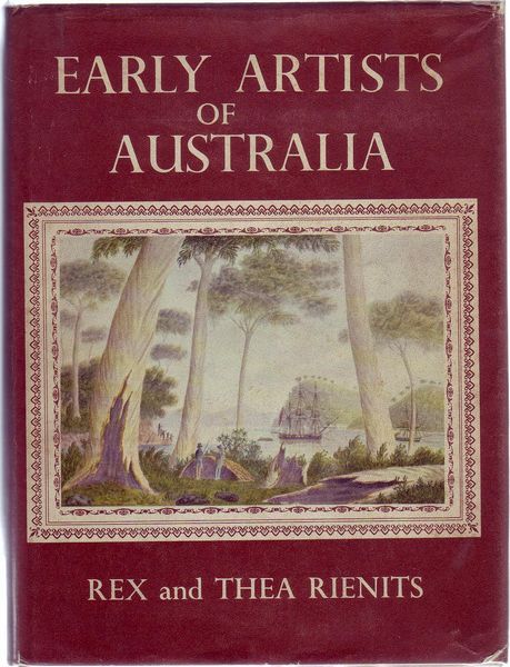 RIENITS, REX, THEA. - Early Artists Of Australia.