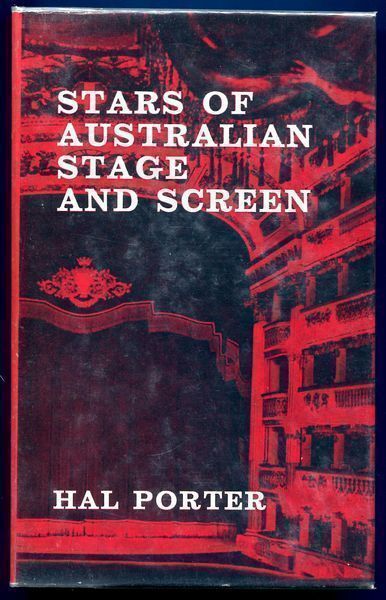 PORTER, HAL. - Stars of Australian Stage And Screen.