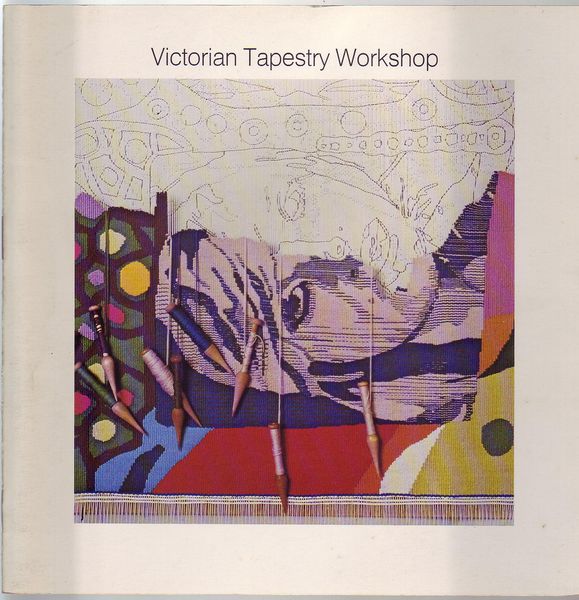  - Victorian Tapestry Workshop.