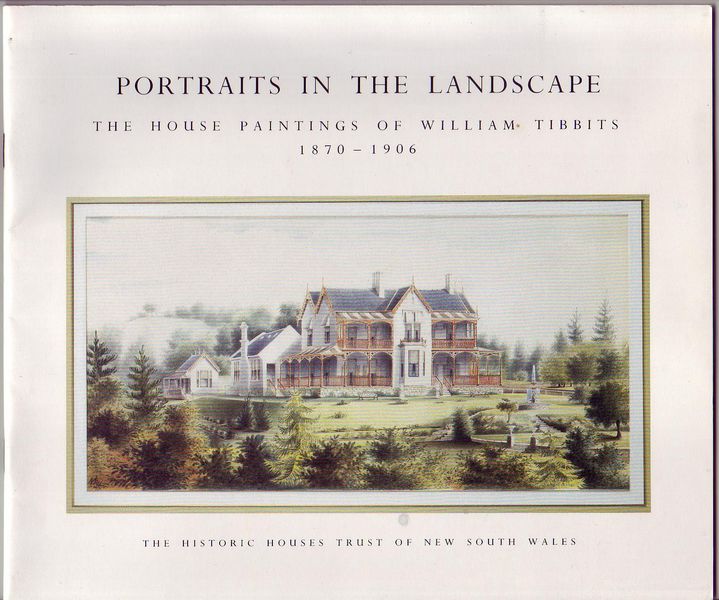 WATTS, PETER. - Portraits In The Landscape.
