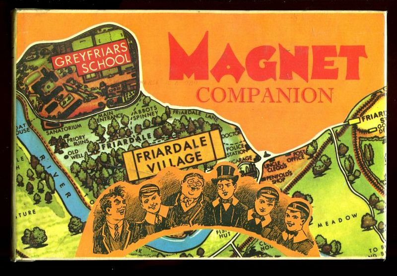  - The Magnet Companion. A Collective biography, index and directory.