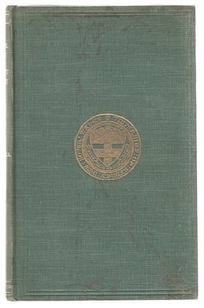 BARFF, H. E. - A Short Historical Account Of The University Of Sydney. in connection with The Jubilee Celebrations 1852-1902.
