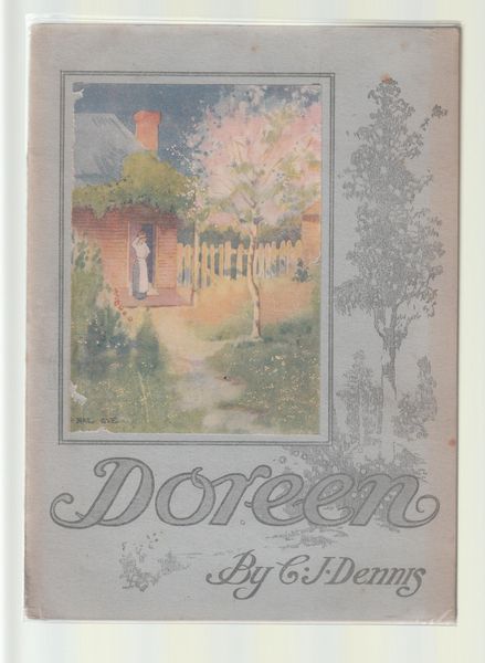 DENNIS, C. J. - Doreen.